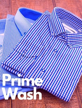 Prime Wash - Laundrology