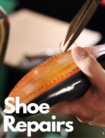 Shoe Repairs & Cobbler Services